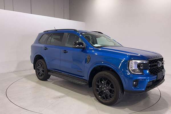 2024 Ford Everest Sport 3.0L