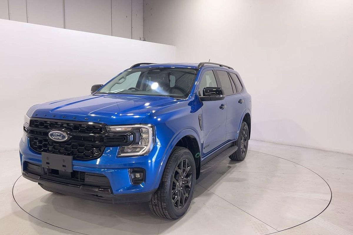 2024 Ford Everest Sport 3.0L