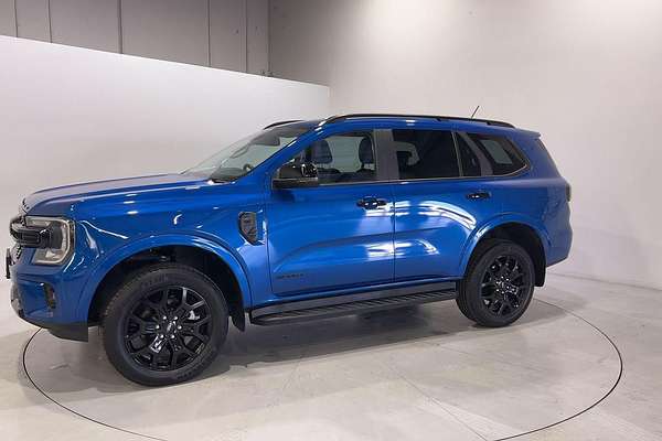 2024 Ford Everest Sport 3.0L