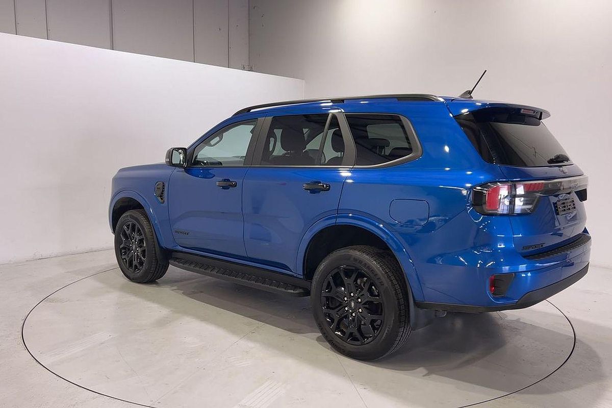 2024 Ford Everest Sport 3.0L