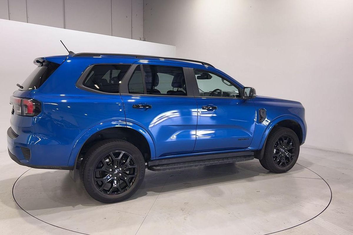 2024 Ford Everest Sport 3.0L