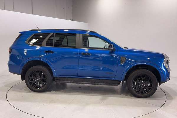 2024 Ford Everest Sport 3.0L