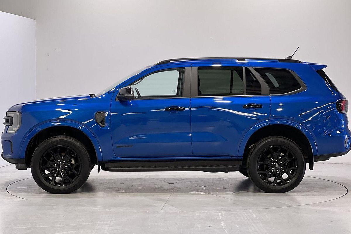 2024 Ford Everest Sport 3.0L
