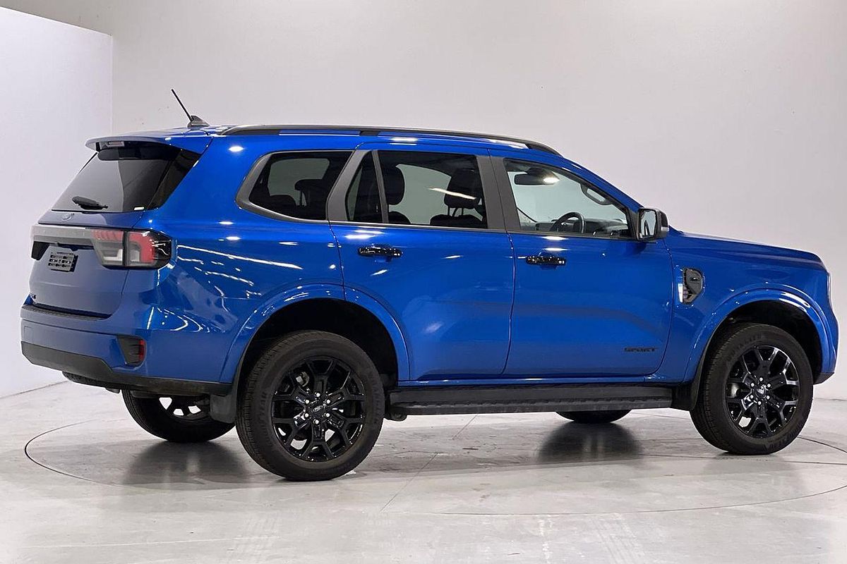 2024 Ford Everest Sport 3.0L
