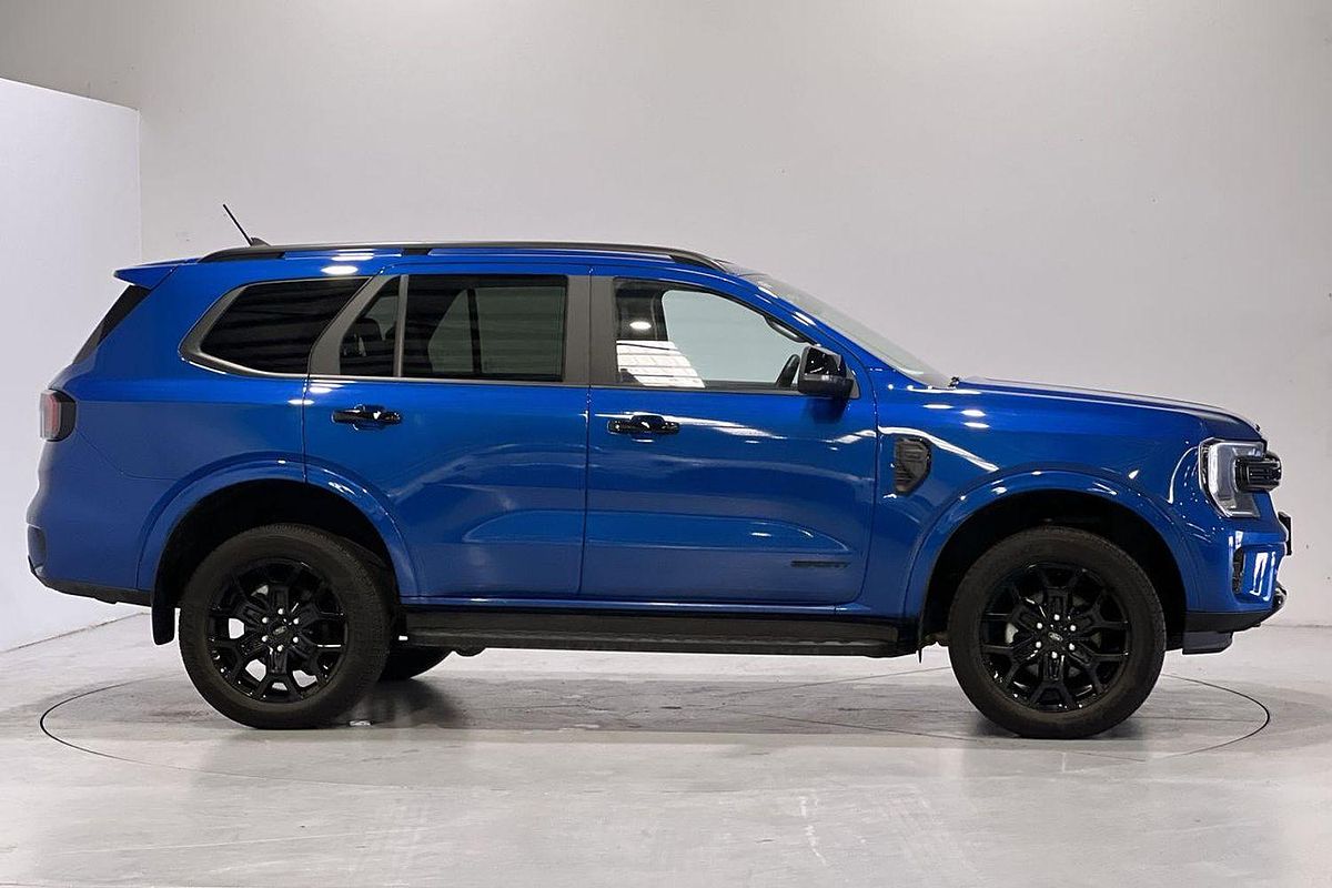 2024 Ford Everest Sport 3.0L