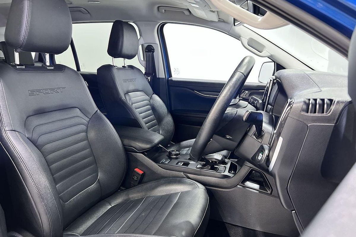 2024 Ford Everest Sport 3.0L