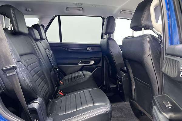 2024 Ford Everest Sport 3.0L