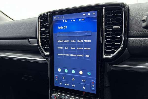 2024 Ford Everest Trend 2.0L