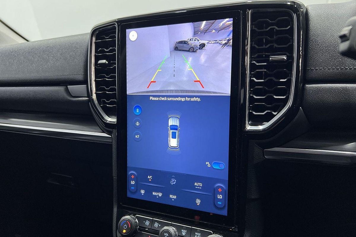 2024 Ford Everest Trend 2.0L