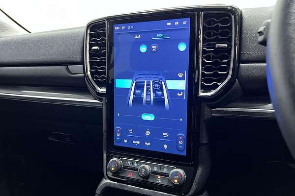 2024 Ford Everest Trend 2.0L