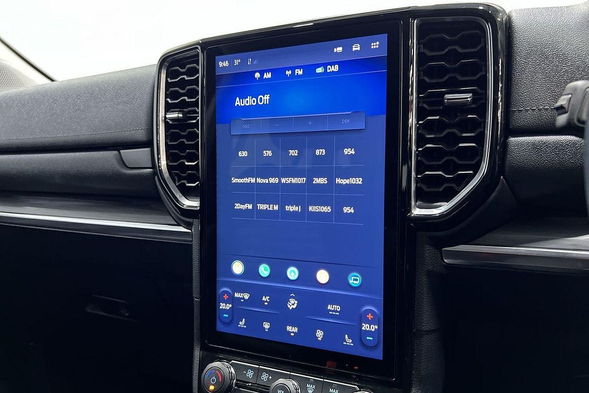 2024 Ford Everest Sport 3.0L