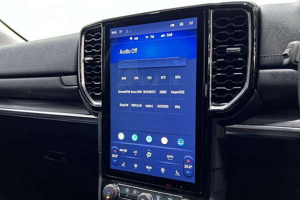 2024 Ford Everest Sport 3.0L