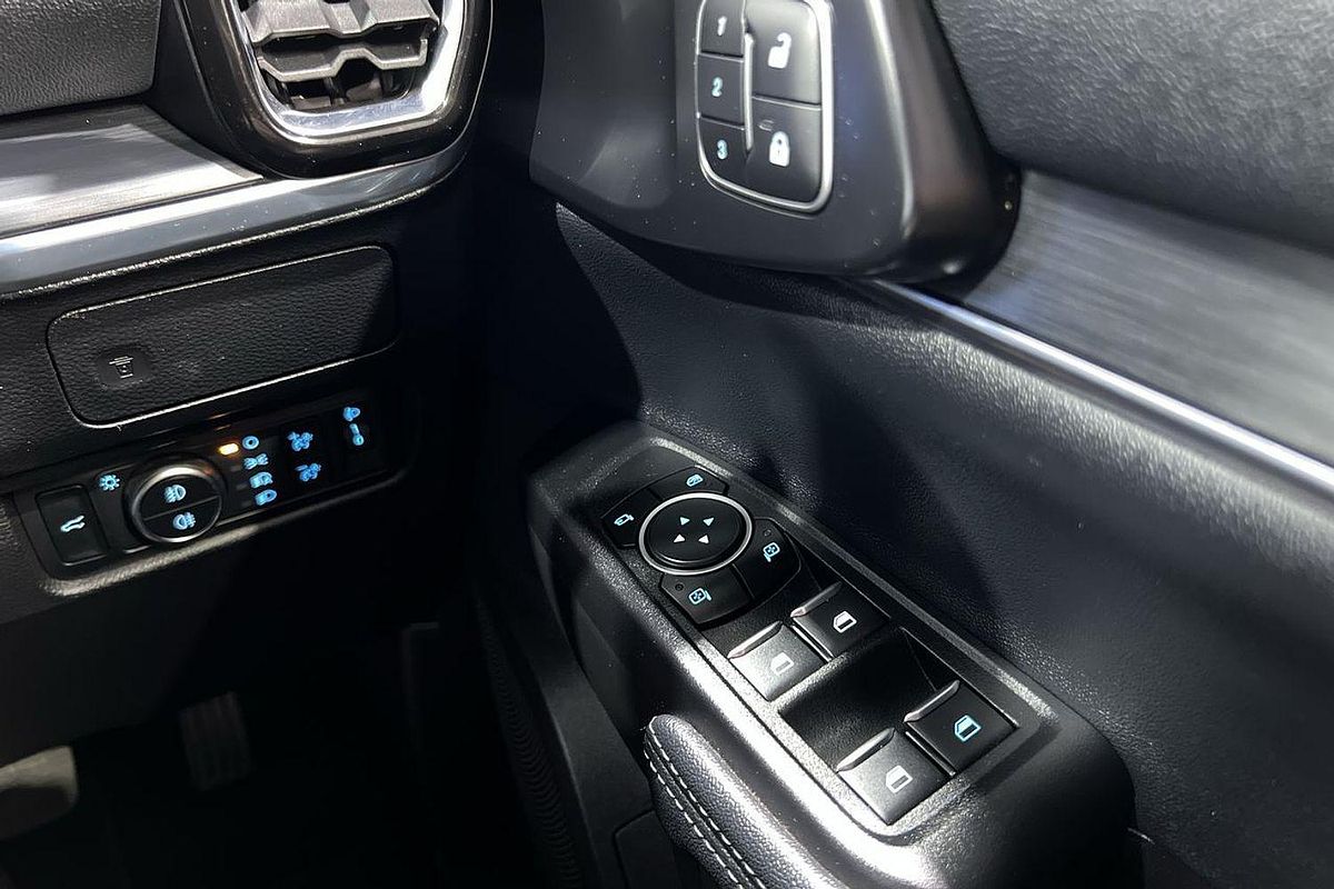 2024 Ford Everest Sport 3.0L