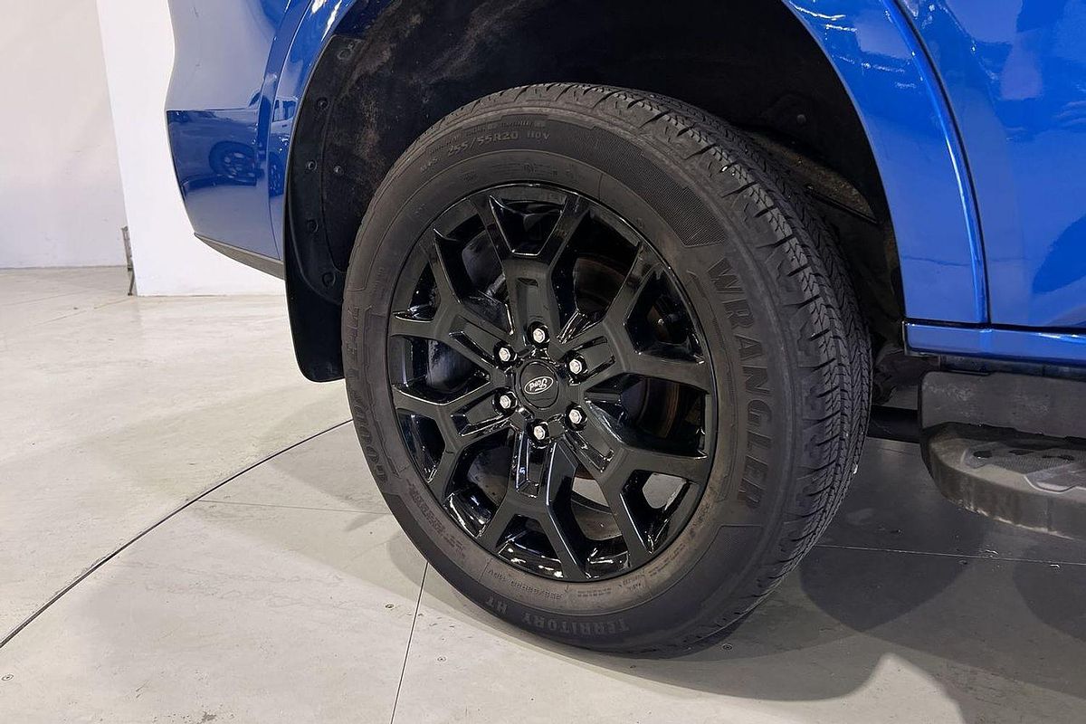 2024 Ford Everest Sport 3.0L