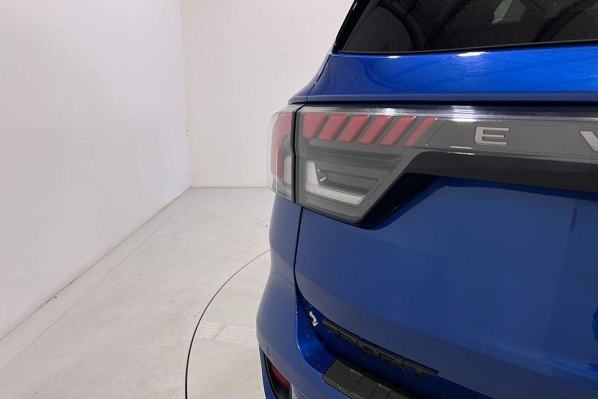 2024 Ford Everest Sport 3.0L