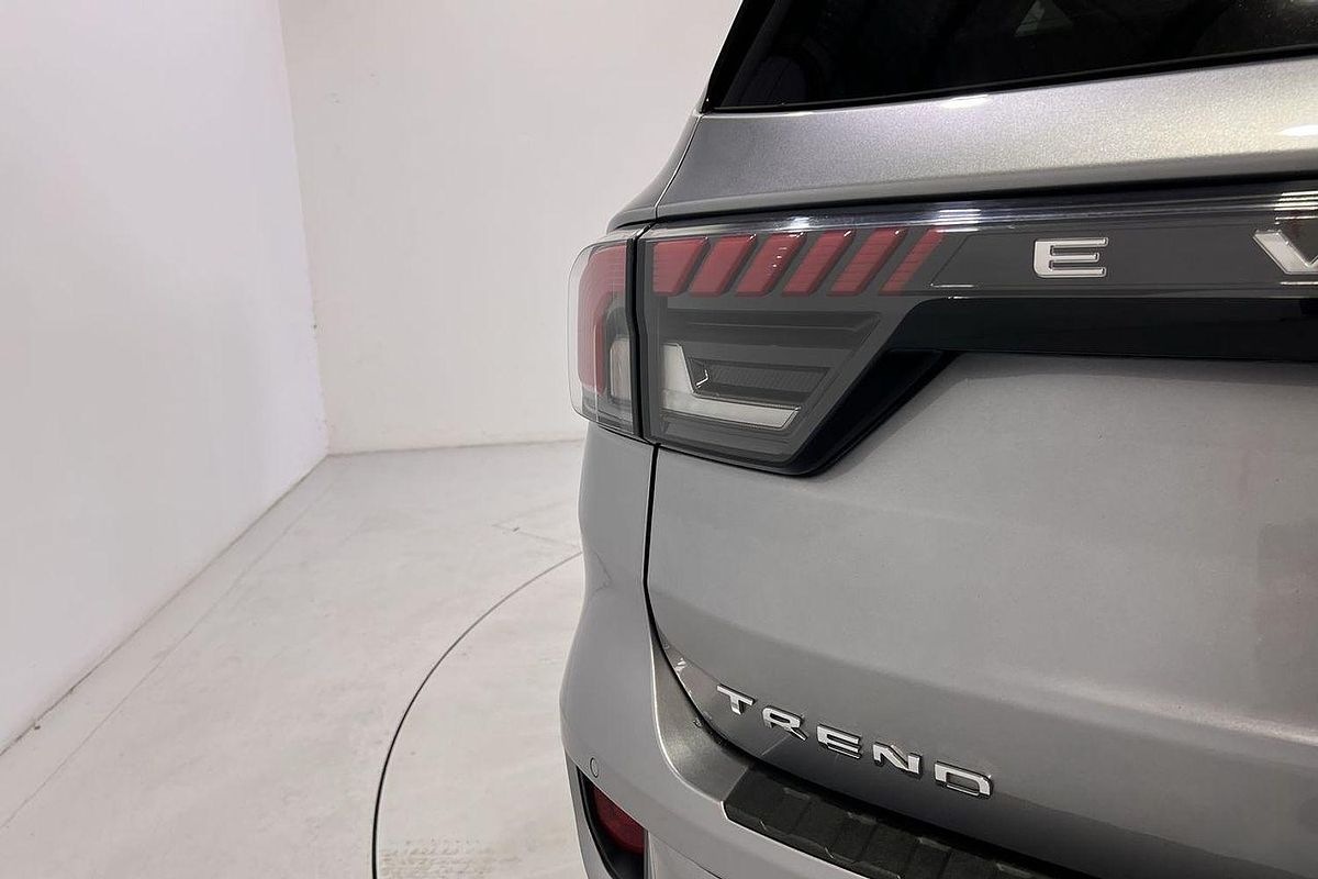 2024 Ford Everest Trend 2.0L