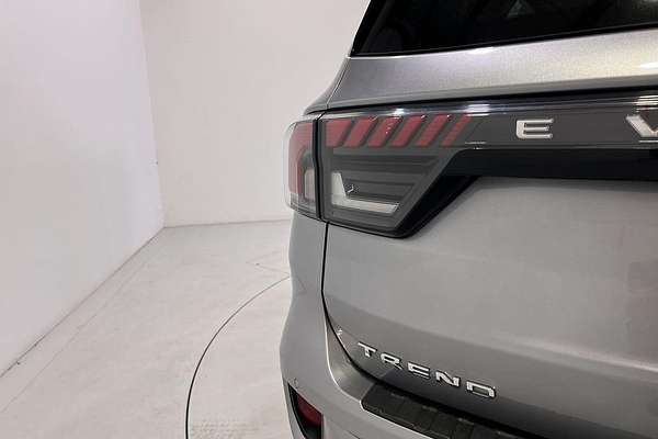 2024 Ford Everest Trend 2.0L