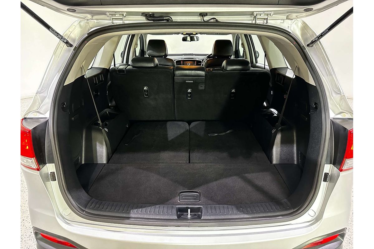 2017 Kia Sorento Si Limited UM