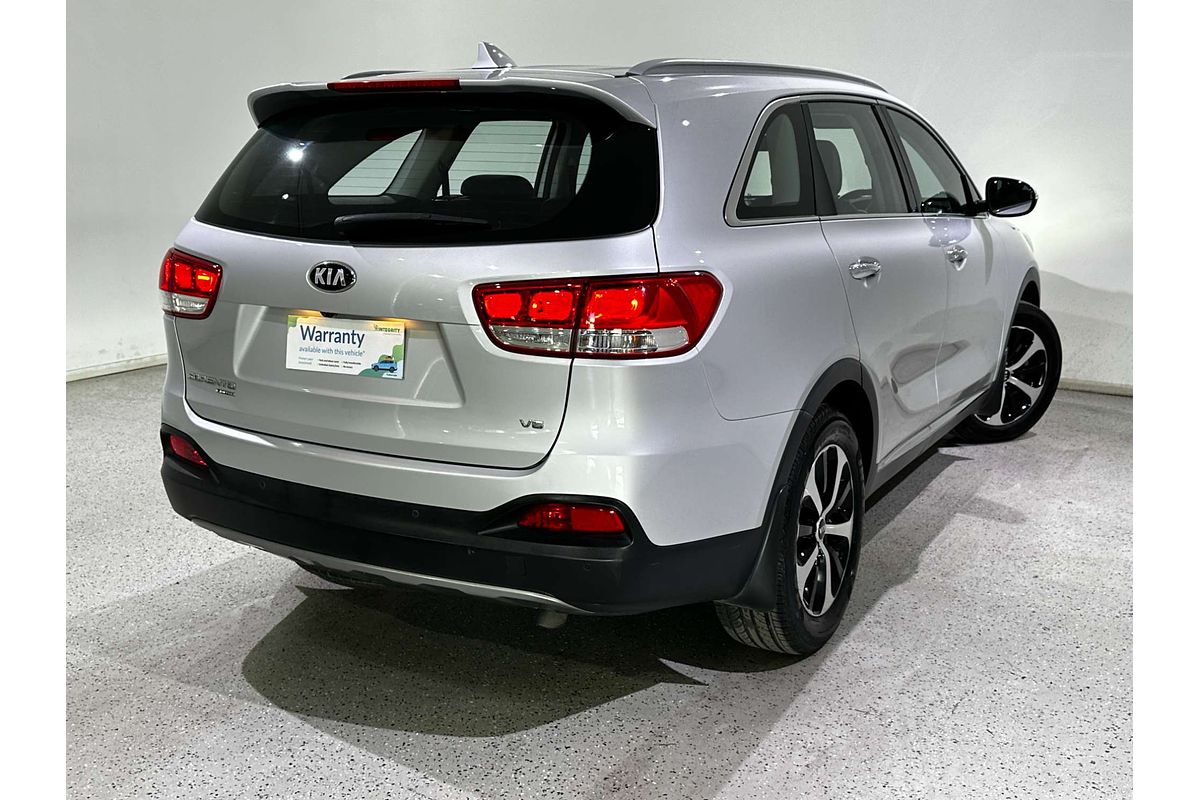 2017 Kia Sorento Si Limited UM