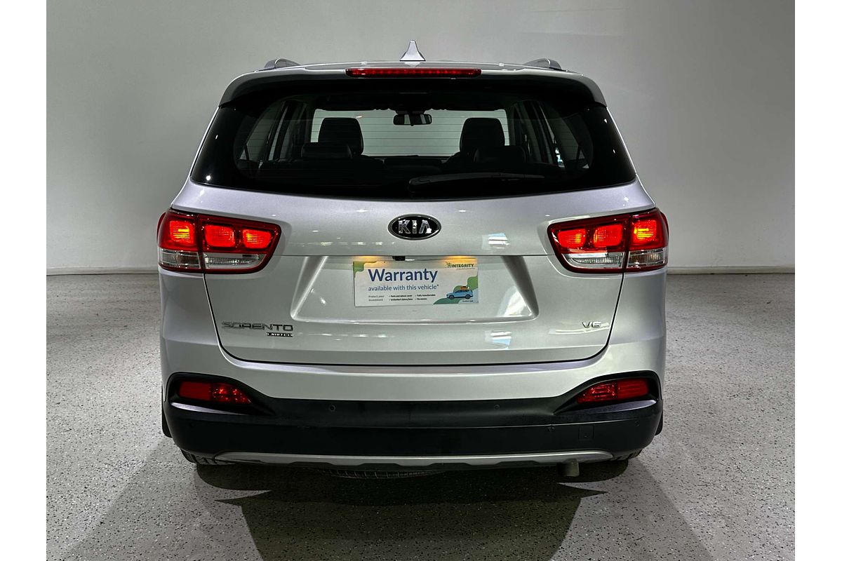 2017 Kia Sorento Si Limited UM