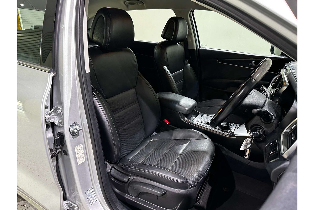 2017 Kia Sorento Si Limited UM