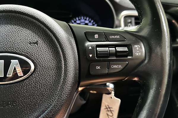 2017 Kia Sorento Si Limited UM