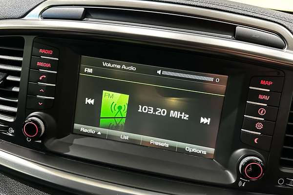 2017 Kia Sorento Si Limited UM