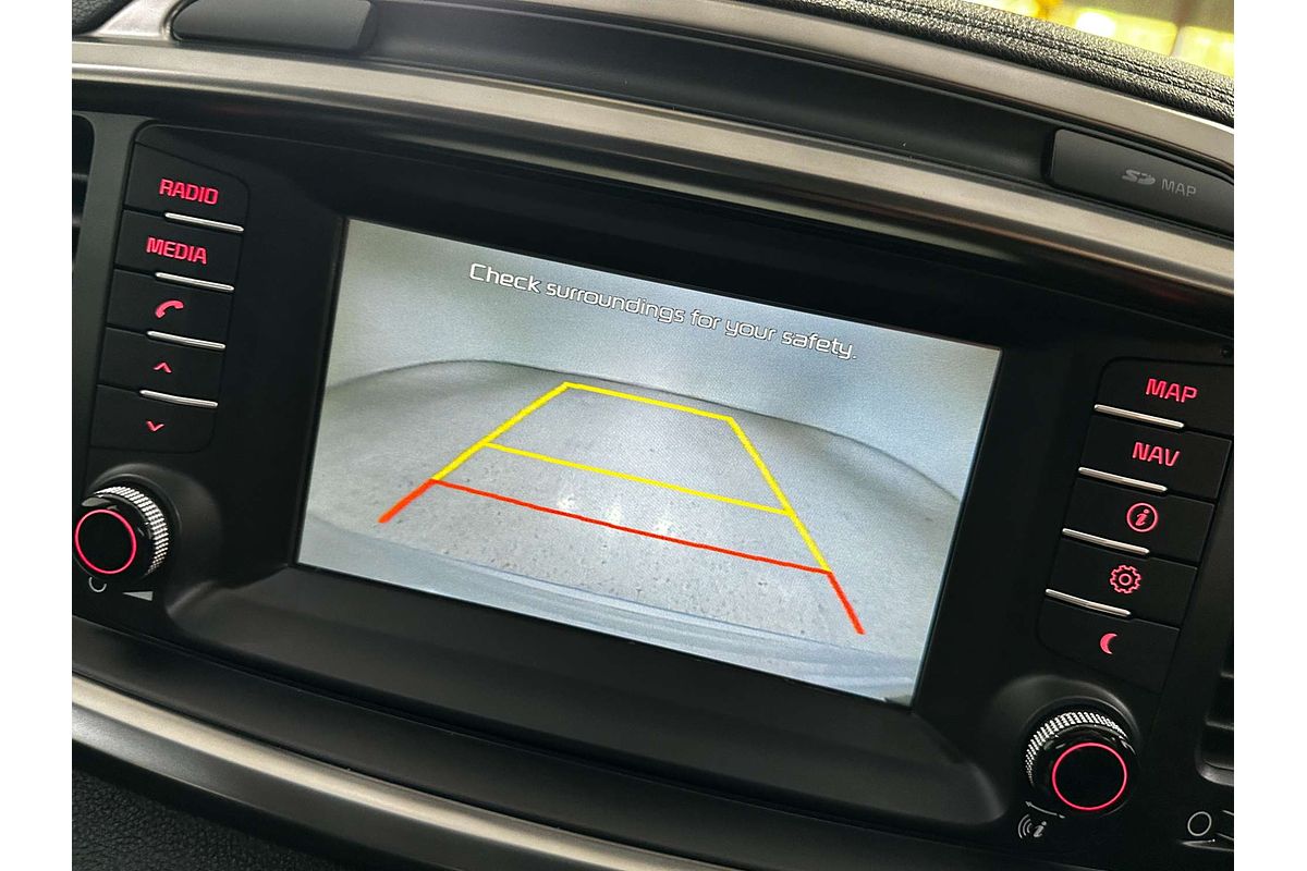 2017 Kia Sorento Si Limited UM