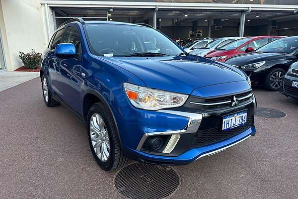 2019 Mitsubishi ASX ES XC