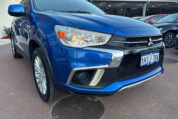 2019 Mitsubishi ASX ES XC