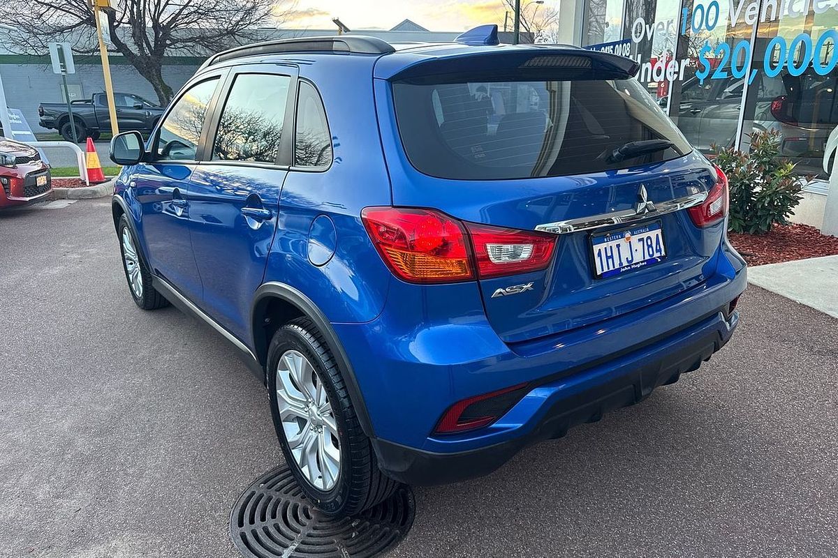 2019 Mitsubishi ASX ES XC