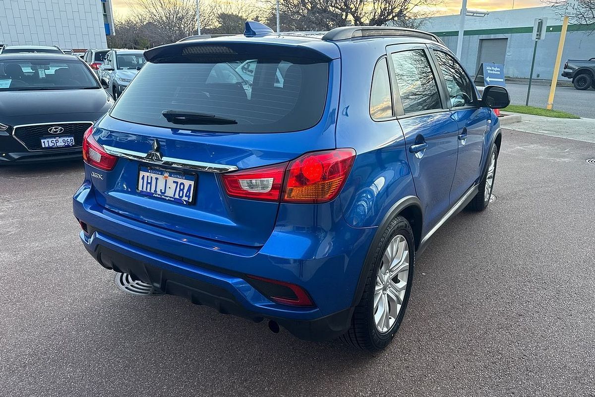 2019 Mitsubishi ASX ES XC