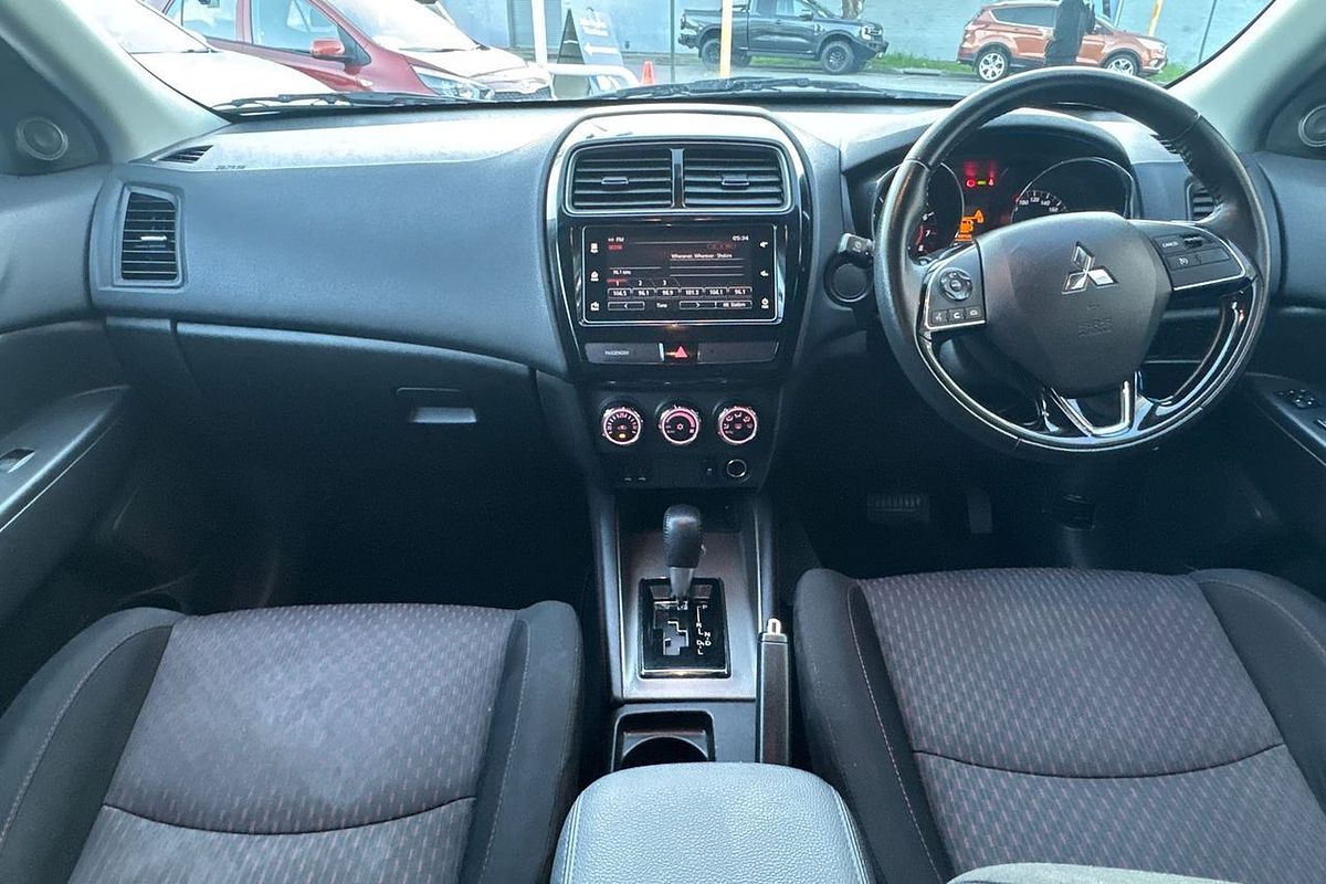 2019 Mitsubishi ASX ES XC