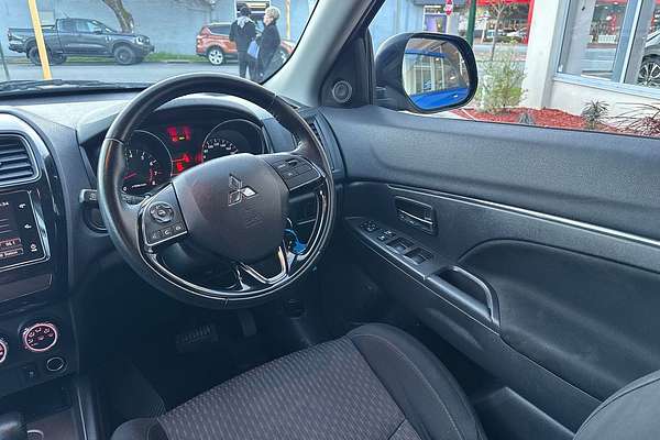 2019 Mitsubishi ASX ES XC