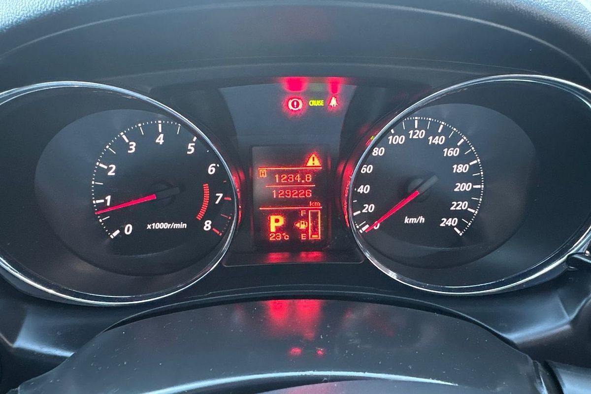 2019 Mitsubishi ASX ES XC