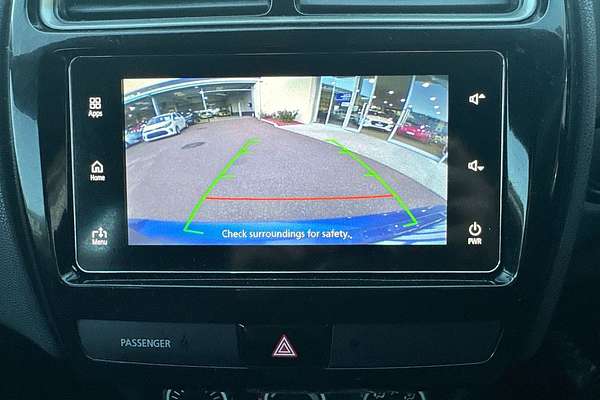 2019 Mitsubishi ASX ES XC