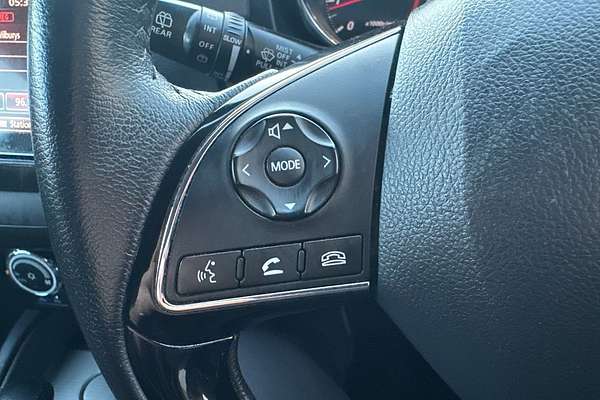 2019 Mitsubishi ASX ES XC