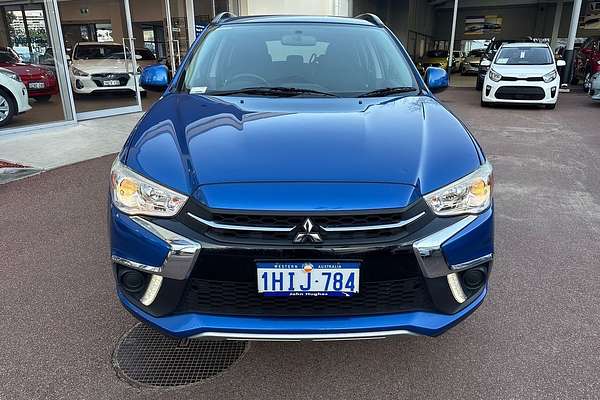 2019 Mitsubishi ASX ES XC