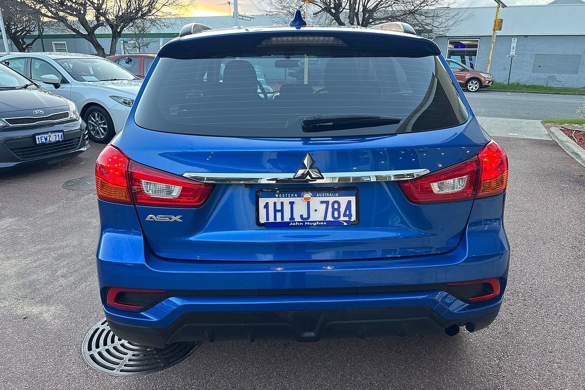 2019 Mitsubishi ASX ES XC