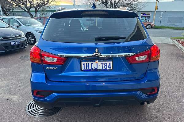 2019 Mitsubishi ASX ES XC