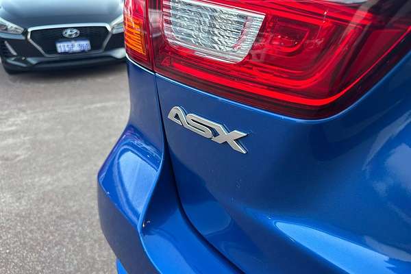 2019 Mitsubishi ASX ES XC