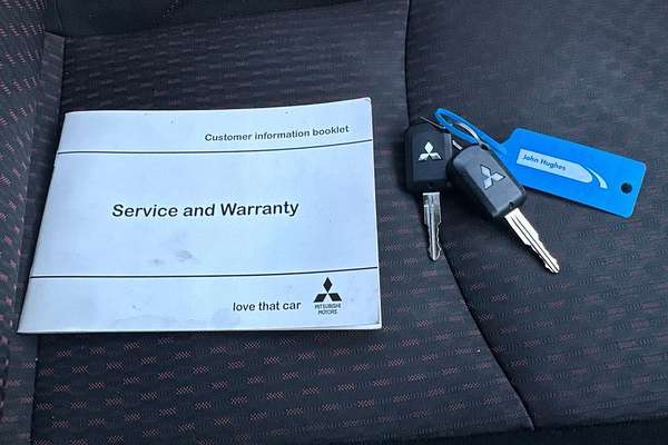 2019 Mitsubishi ASX ES XC