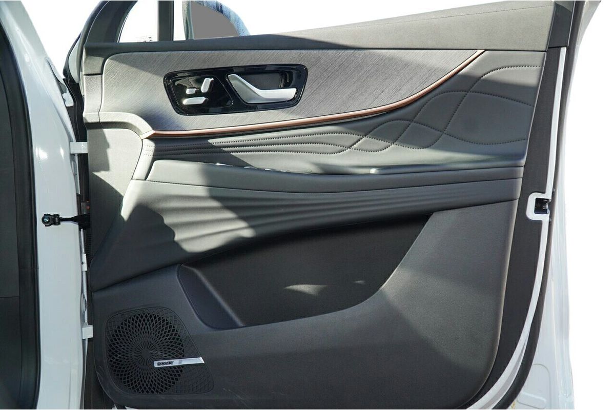 2025 Jaecoo J8 Track