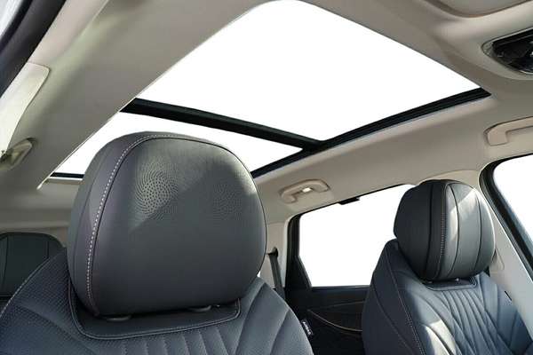 2025 Jaecoo J8 Track