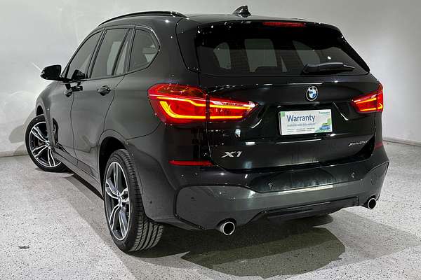 2019 BMW X1 xDrive25i F48