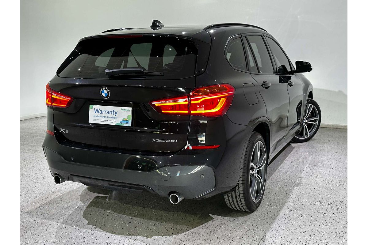 2019 BMW X1 xDrive25i F48