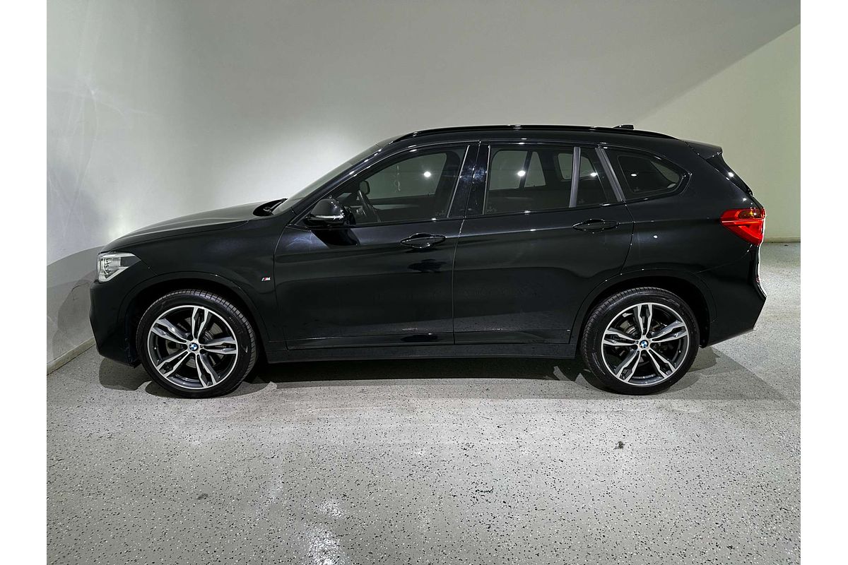 2019 BMW X1 xDrive25i F48
