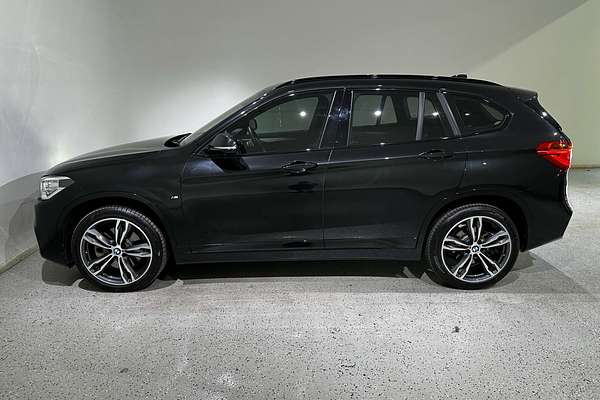 2019 BMW X1 xDrive25i F48