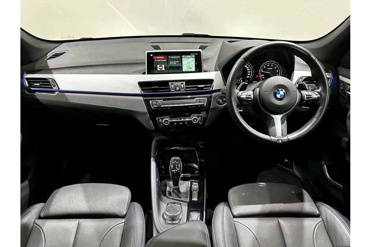 2019 BMW X1 xDrive25i F48