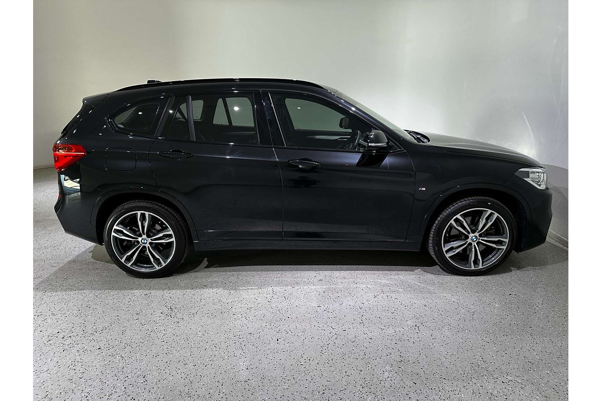 2019 BMW X1 xDrive25i F48